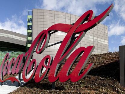 Sede de Coca-Cola en Madrid.
