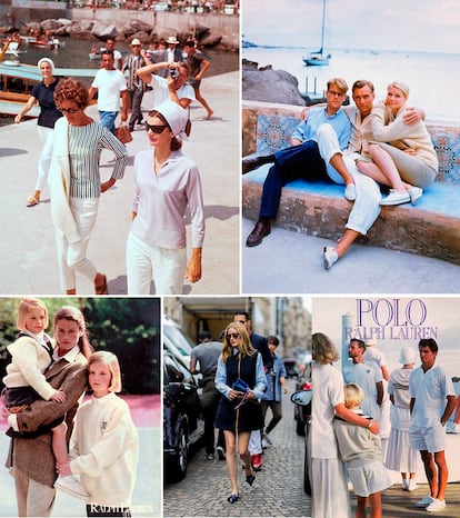 Jackie Kenndy en verano, El Talento de Mr. Ripley, los anuncios de Ralph Lauren en los 90 u Olivia Palermo: inspiración «Old Money».