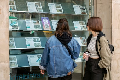 Vivienda alquiler Barcelona