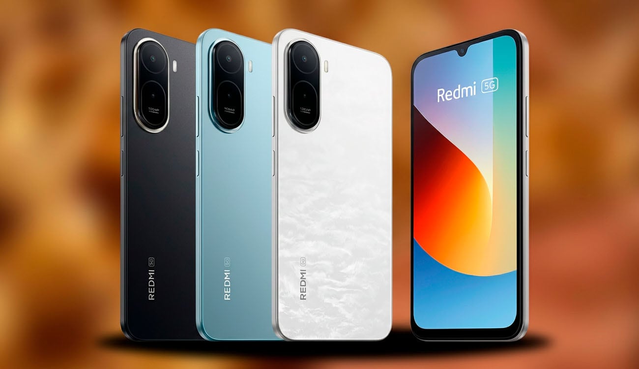 El Redmi 17 5G ya es oficial: pantalla grande, buena batería y un gran precio