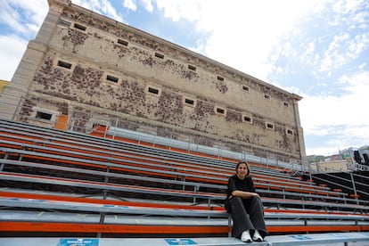 Mariana Aymerich, directora general del Festival Internacional Cervantino