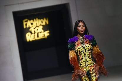 Naomi Campbell