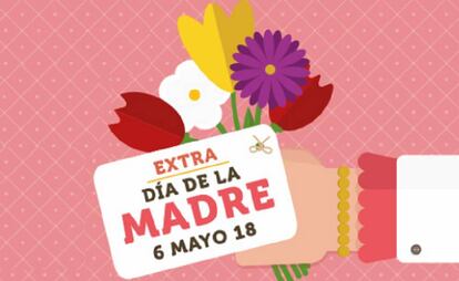 Día de la Madre Sorteo Extra de la ONCE