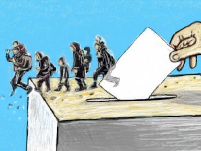 La cooperación al desarrollo, solo a hurtadillas