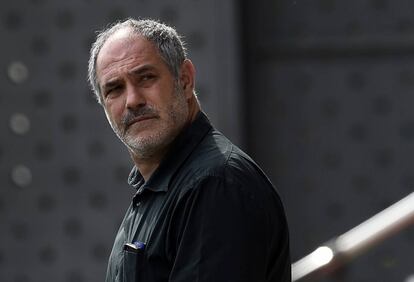 Andoni Zubizarreta.