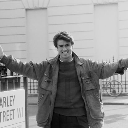 George Michael