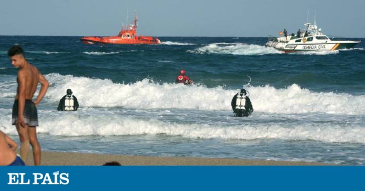Muere un hombre de 48 años ahogado en una playa de Viladecans ...