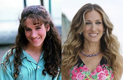 Sarah Jessica Parker.