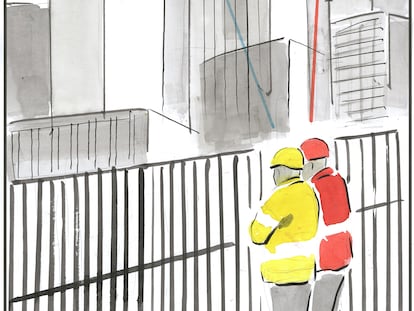 El Roto: donde caben dos