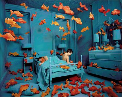 Revenge of the Goldfish, 1981.