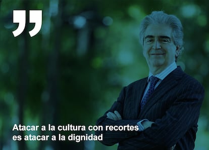 <b>10 de diciembre</b> Si en medio de tantas catstrofes y decepciones polticas de algo podemos sentirnos orgullosos los mexicanos es de la importancia que le hemos concedido a la cultura en nuestra vida pblica. En esta tarea, la labor de Rafael Tovar y de Teresa, director del Instituto Nacional de Bellas Artes de 1991 a 1992, presidente del Consejo Nacional para la Cultura y las Artes (Conaculta) por casi trece a?os, de 1992 al 2000, y de nuevo de 2012 a 2015, y primer secretario de Cultura del pas a lo largo de estos ltimos meses, fue imprescindible. <b>Por Jorge Volpi</b> ?