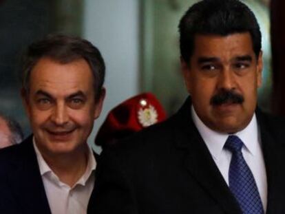 El expresidente pide que se forjen acuerdos entre el Ejecutivo y la oposición para inaugurar  un tiempo distinto para Venezuela 