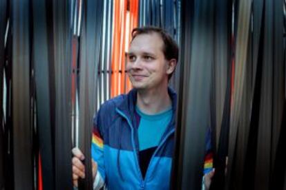 Peter Sunde, fundador de The Pirate Bay