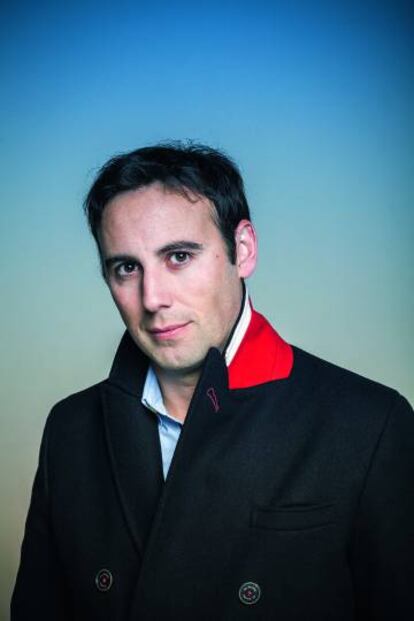 Jorge Robles Nogales. Presidente y cofundador. Ingeniero de telecomunicaciones.
