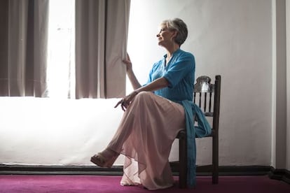 La compositora y cantante transg&eacute;nero Felicia Garza.