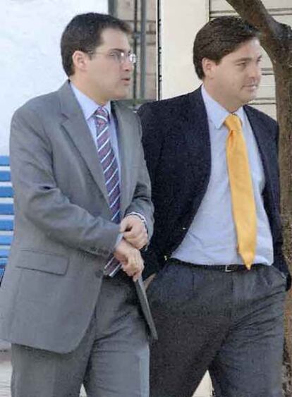 El juez Miguel Ángel Torres inició la 'Operación Malaya' en noviembre de 2005.