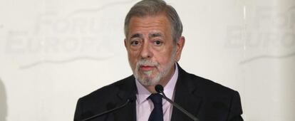 El secretario de Estado de Administraciones Públicas, Antonio Beteta.