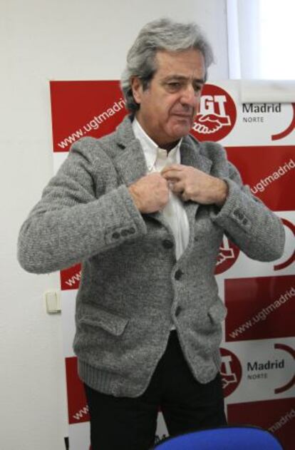 José Ricardo Martínez.