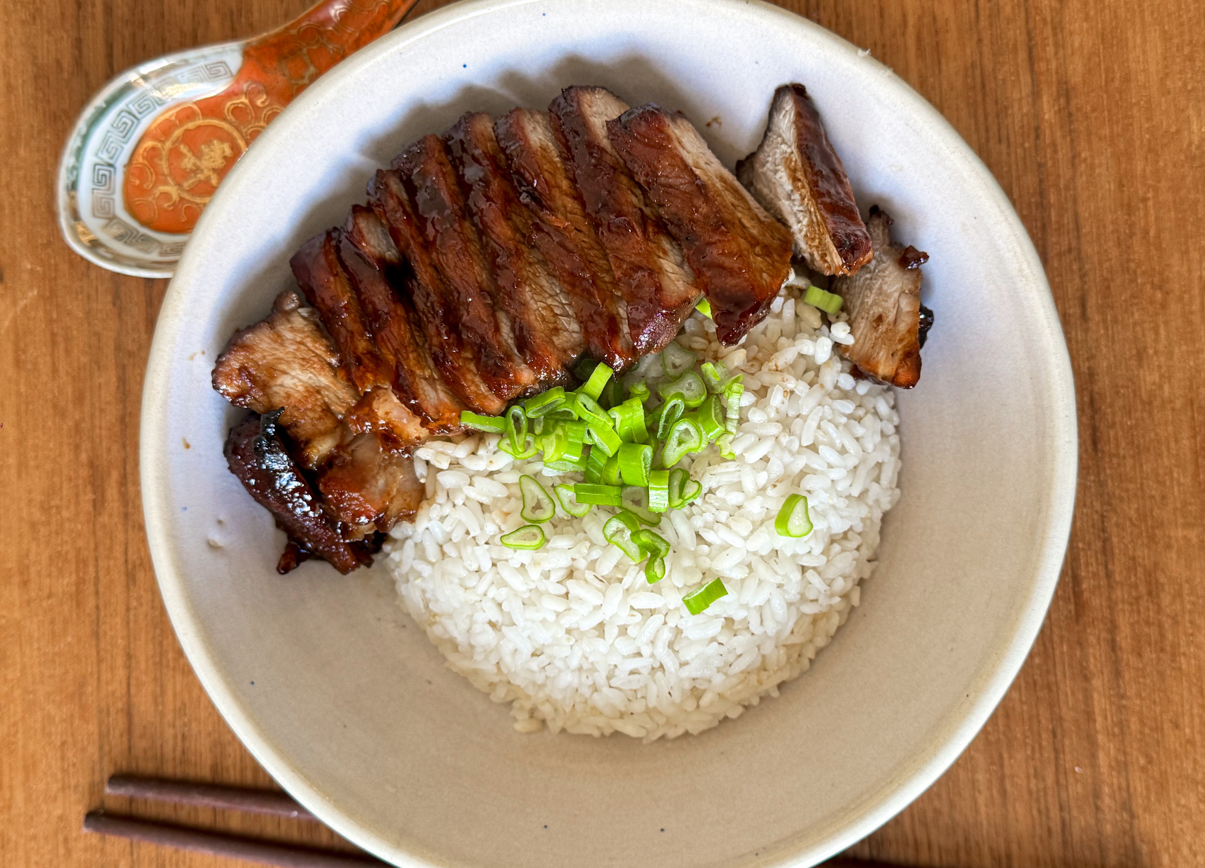 Char Siu, la carne de cerdo asada cantonesa que puedes cocinar en casa
