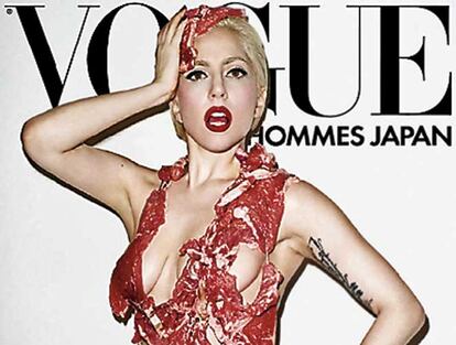 Vogue Lady Gaga