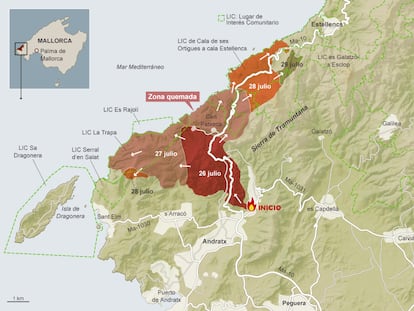 Fuente: Gobierno de las Islas Baleares