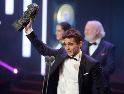 *CEREMONIA PREMIOS GOYA 2016