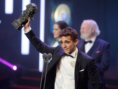 Por qué el «me has dado una vida, Daniel» es la mejor frase de los Goya