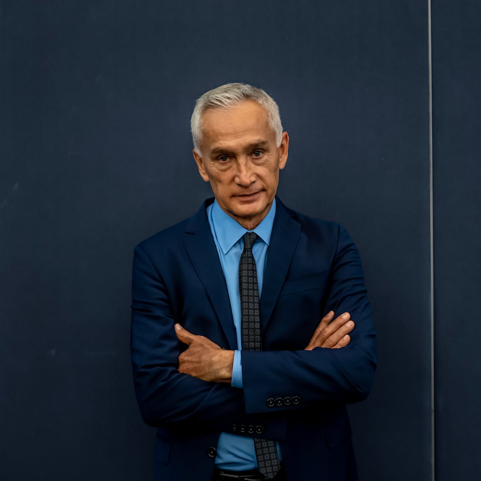 Jorge Ramos, la gran voz de los latinos, deja Univision tras 40 años al frente de las noticias | EL PAÍS US