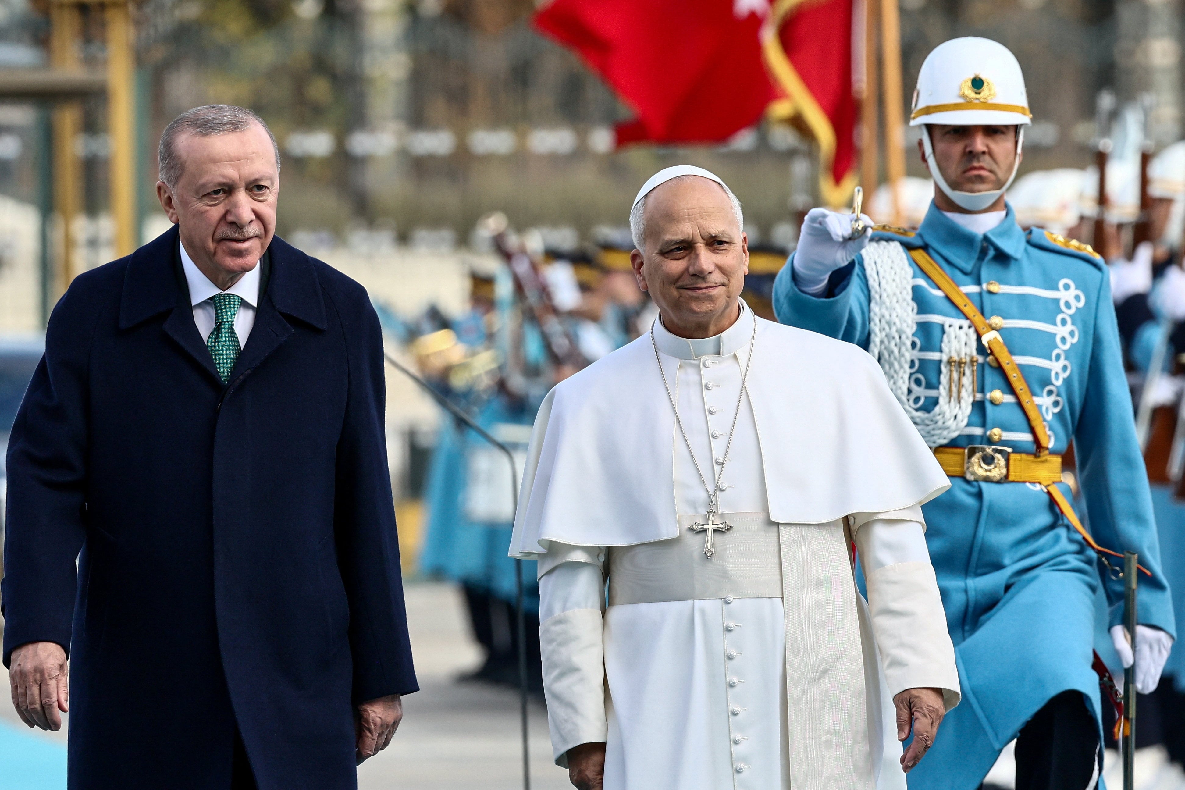 León XIV adelanta que hay “más que esperanzas” de que viaje a España