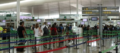 Aeropuerto de Barcelona