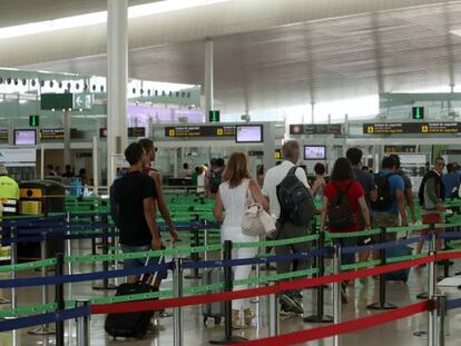 Aeropuerto de Barcelona