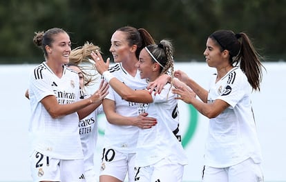 Champions League femenina