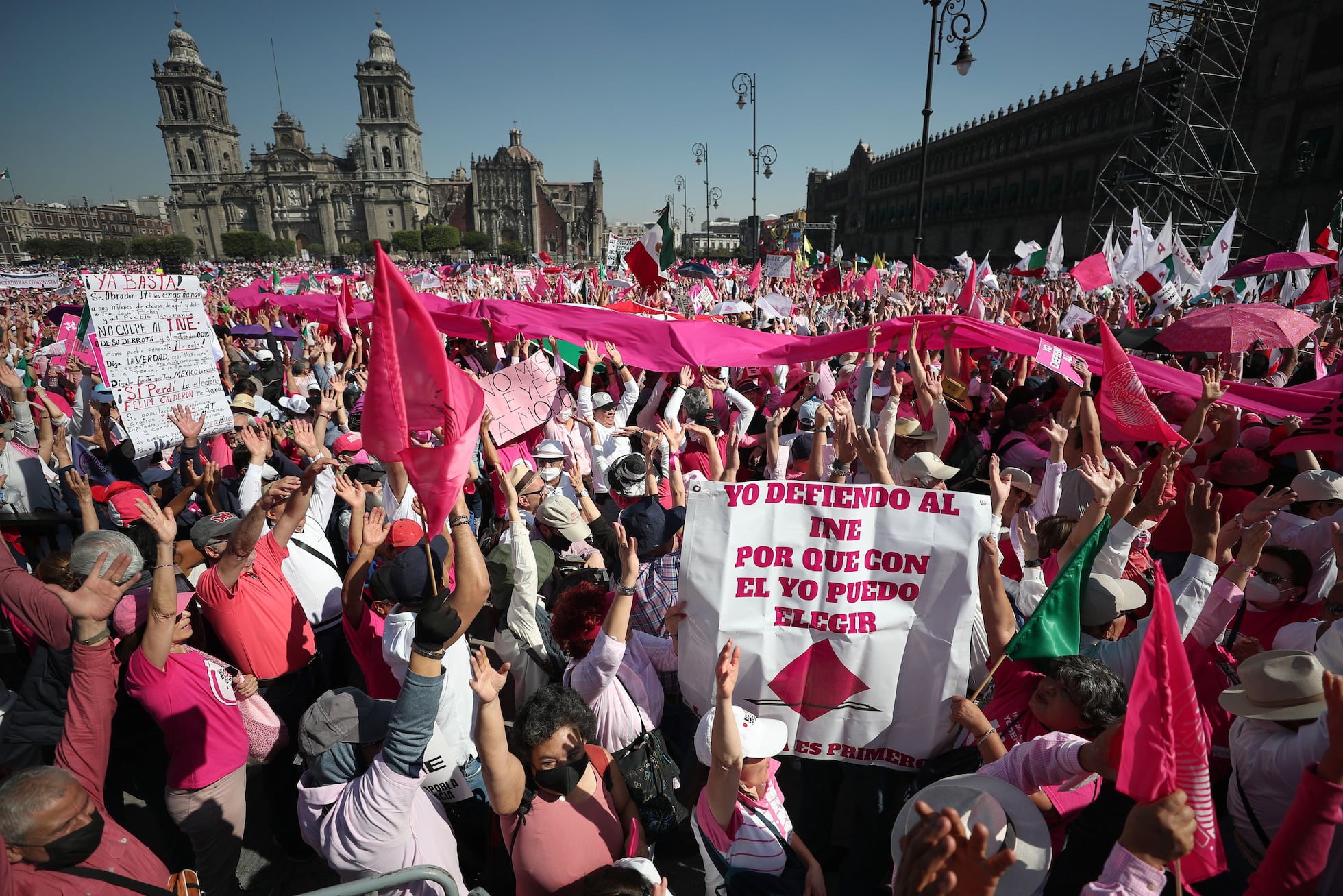 La Suprema Corte de Justicia entra en una nueva fase de turbulencias ...