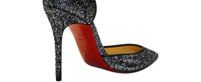 Zapatos de Christian Louboutin.