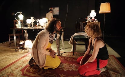 Una escena de &#039;S&iacute;ndrhomo&#039;.