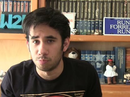 Gabriel Montiel, creador de Werevertumorro.