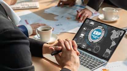 ¿Cómo un buen ERP puede ayudar a las pymes?