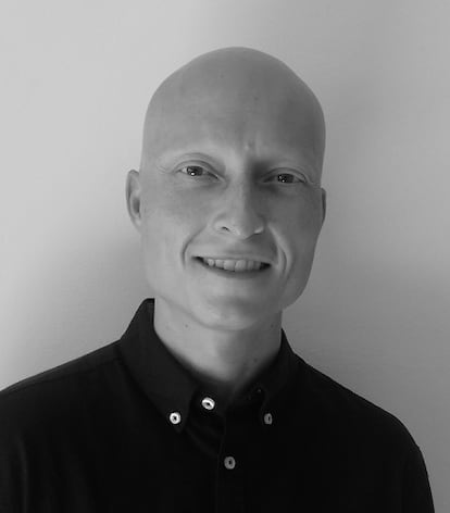 El traductor Gonzalo Gómez Montoro.