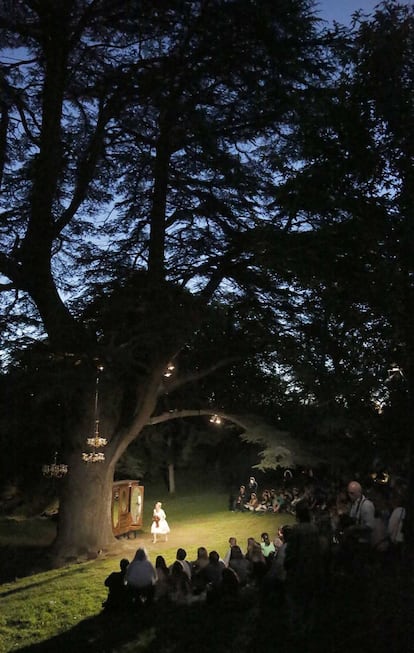 'Sueño de una noche de verano' es uno de los platos fuertes del programa de actos de San Sebastián 2016.