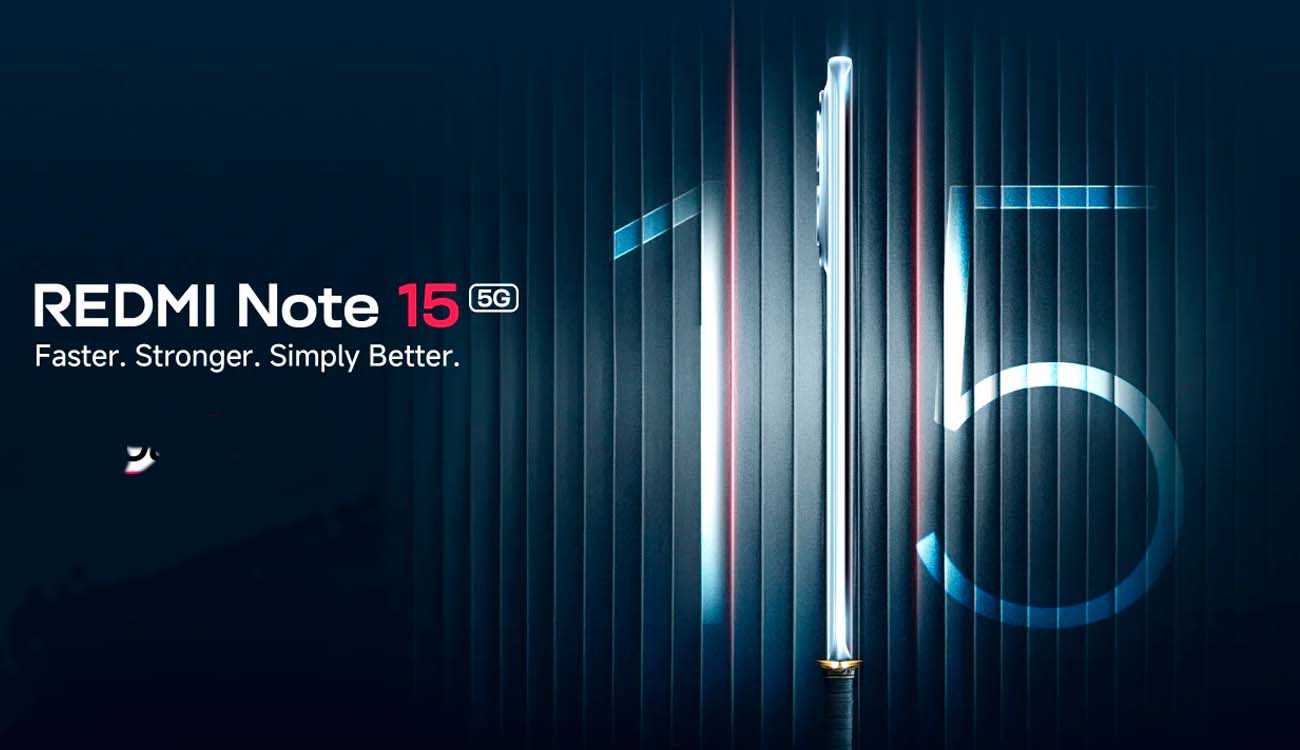 Desvelado el procesador de Redmi Note 15 5G, combinará muy bien con su batería y cámara