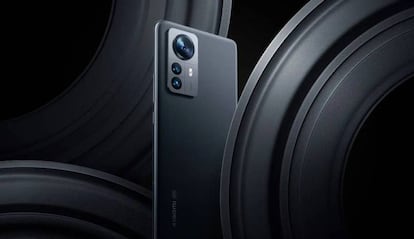 Diseño del Xiaomi 12 Pro