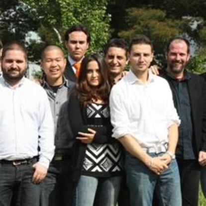 El equipo de TS Company