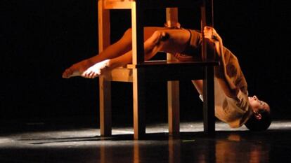 Dansa València ofrece tres coreografías.