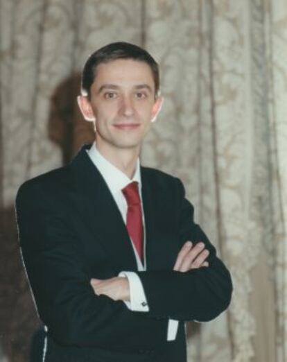 José María Coma Fort, profesor de Derecho Romano.