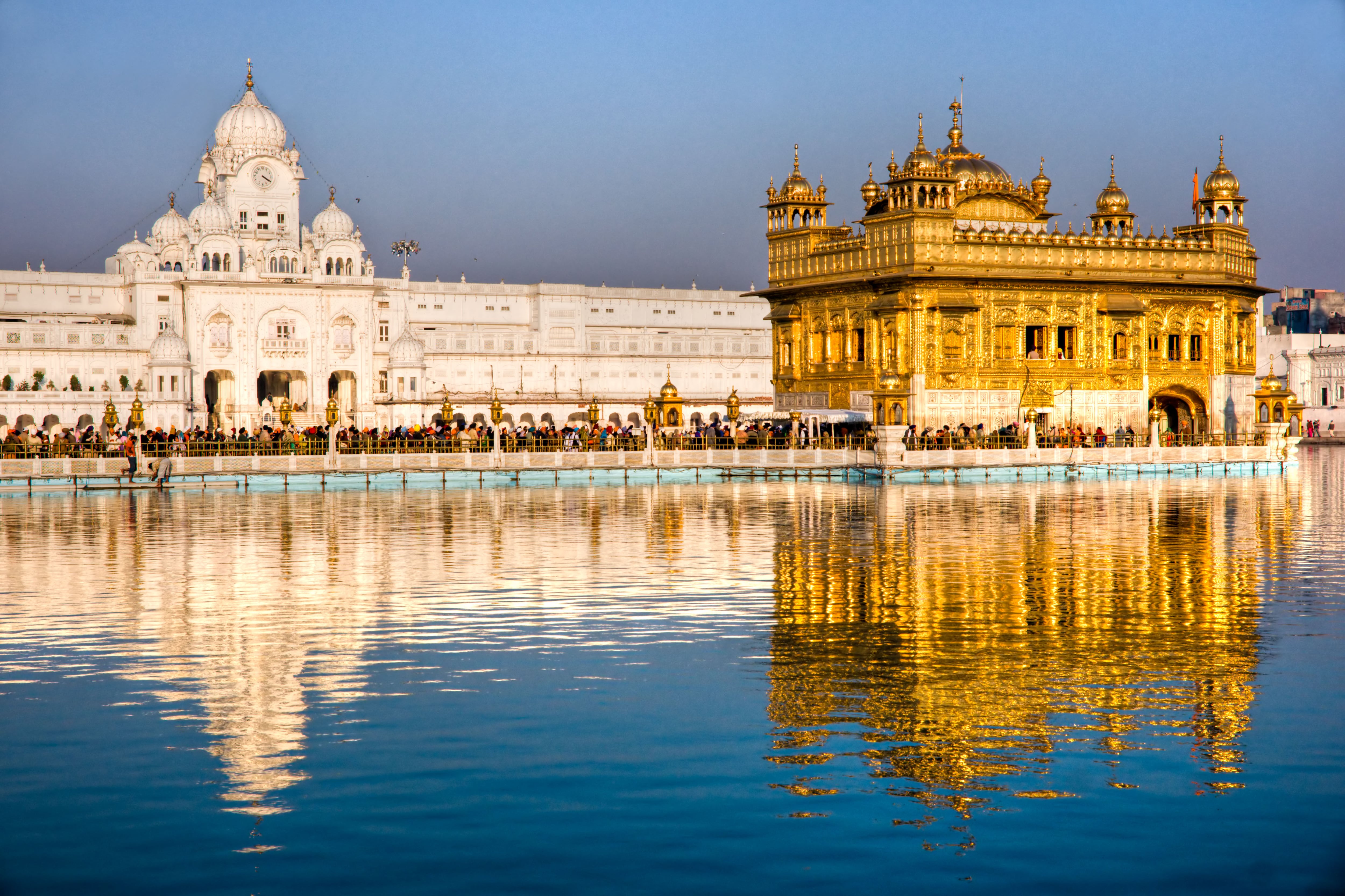 Un recorrido espiritual por la India con los expertos de EL PAÍS Viajes