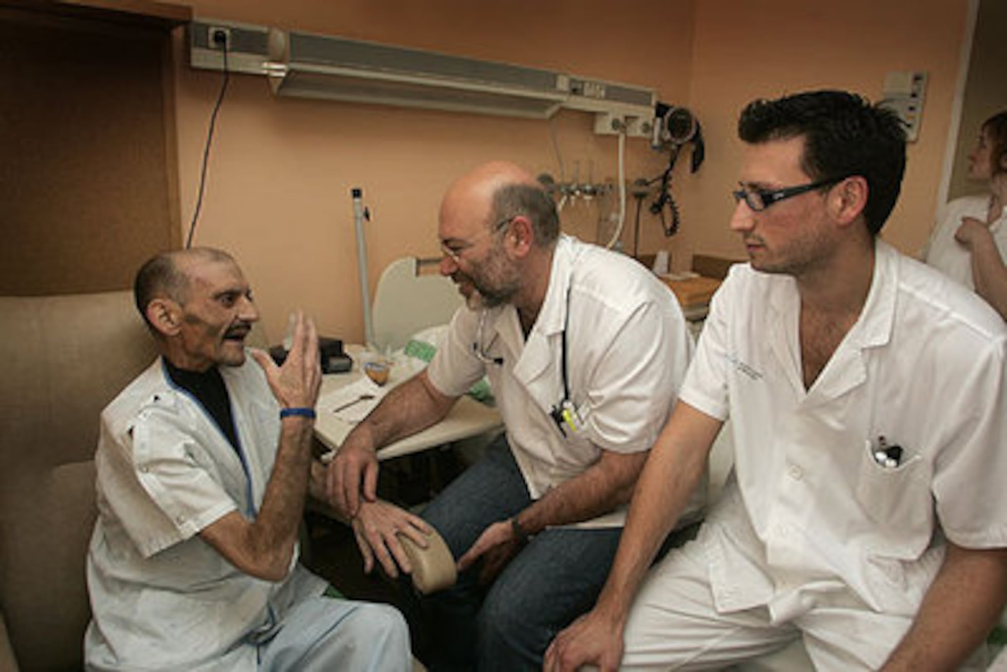 Medicina para los últimos días | Sociedad | EL PAÍS