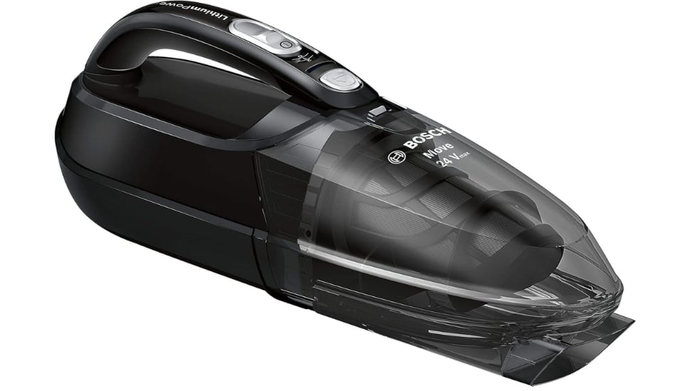 Aspirador de mano Bosch.