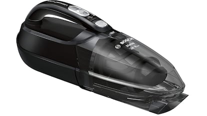 Aspirador de mano Bosch.