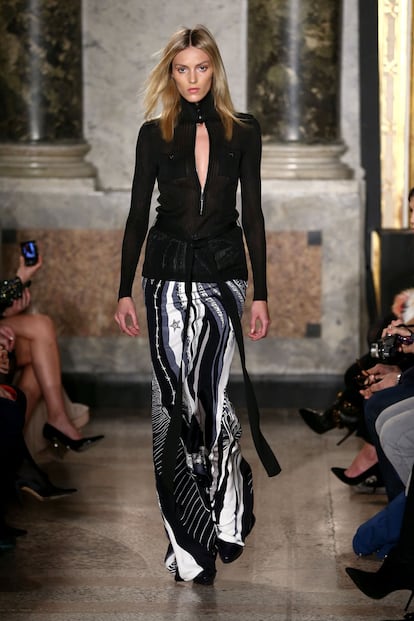 Emilio Pucci Otoño Invierno 2015/16