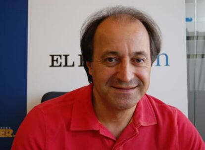 José María Rey, conductor de 'El Boulevard' de Radio 3